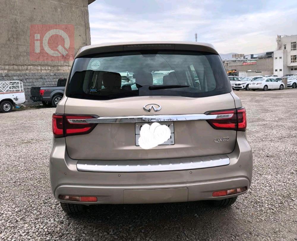 انفنتي QX80
